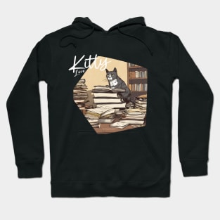 Cat Friendship Hoodie